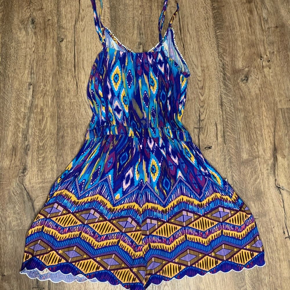 Boho romper - Picture 5 of 5